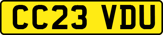 CC23VDU