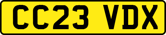 CC23VDX