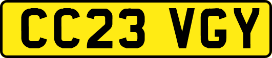 CC23VGY