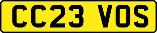 CC23VOS