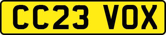 CC23VOX