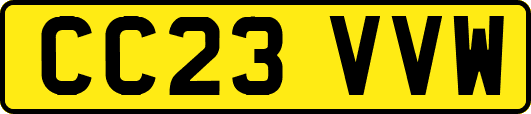 CC23VVW