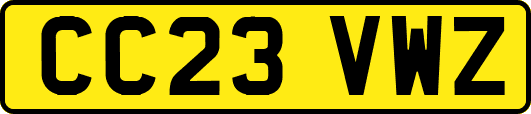 CC23VWZ