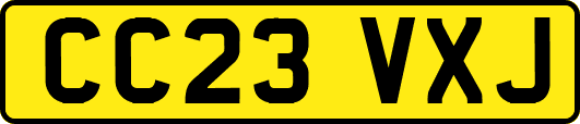 CC23VXJ