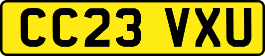 CC23VXU