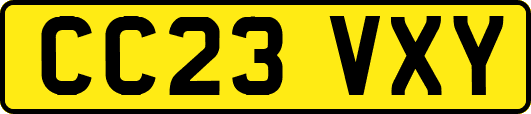 CC23VXY