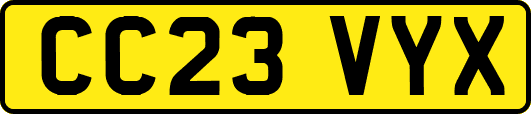 CC23VYX