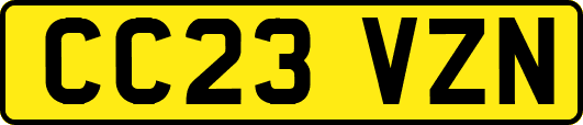 CC23VZN