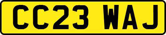 CC23WAJ