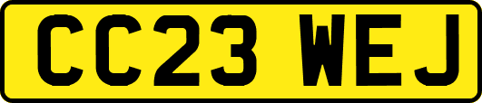 CC23WEJ