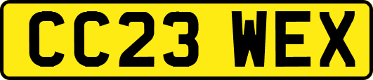 CC23WEX