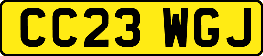 CC23WGJ