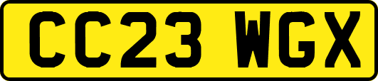 CC23WGX