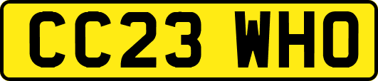 CC23WHO