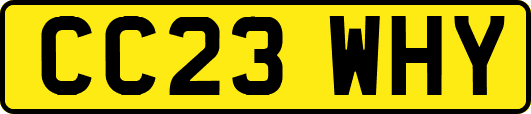 CC23WHY
