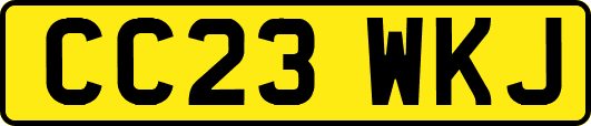 CC23WKJ