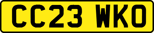CC23WKO