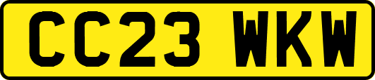 CC23WKW