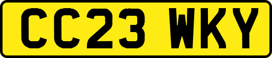 CC23WKY