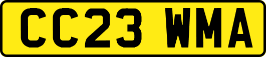 CC23WMA