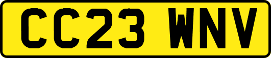 CC23WNV