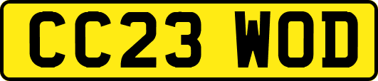 CC23WOD