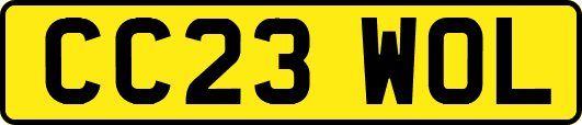 CC23WOL