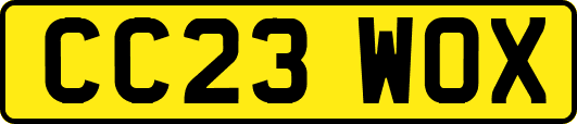 CC23WOX