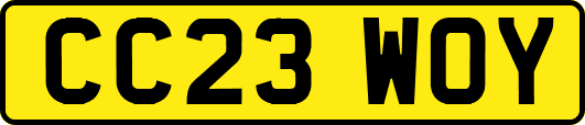 CC23WOY