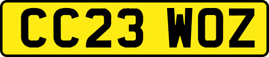 CC23WOZ