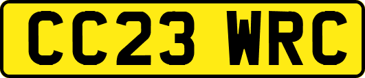CC23WRC