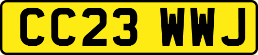 CC23WWJ