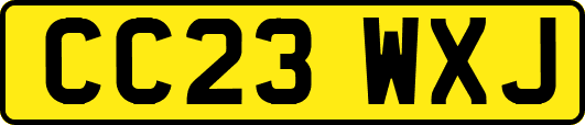 CC23WXJ