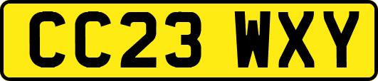CC23WXY