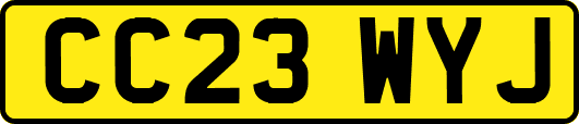 CC23WYJ