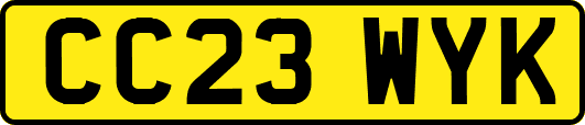 CC23WYK