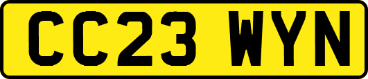 CC23WYN