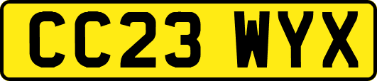 CC23WYX