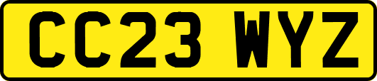 CC23WYZ