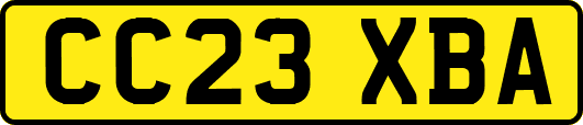 CC23XBA