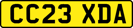 CC23XDA
