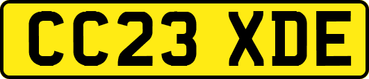 CC23XDE