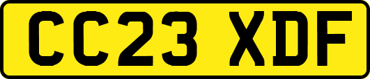 CC23XDF