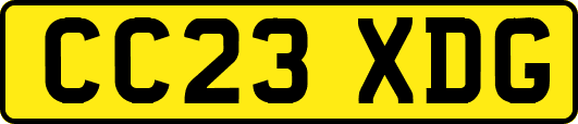 CC23XDG