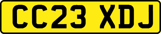 CC23XDJ