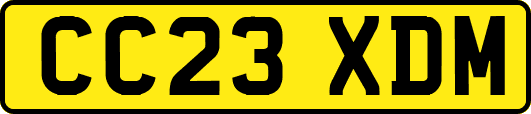 CC23XDM