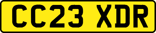 CC23XDR