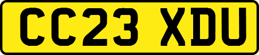 CC23XDU