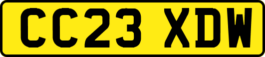CC23XDW