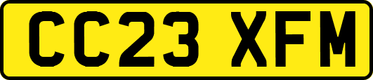 CC23XFM